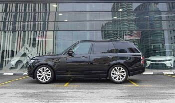 Land Rover Range Rover Vogue SE TDV6 full