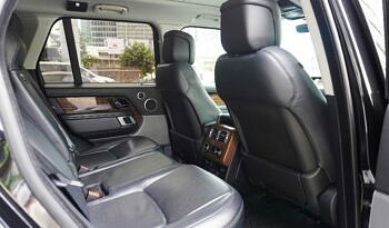 Land Rover Range Rover Vogue SE TDV6 full