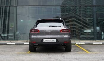 Porsche Macan full