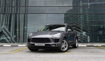 Porsche Macan full