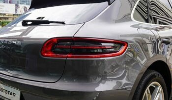 Porsche Macan full