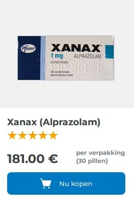 Xanax Kopen: Veilige Aankoop en Informatie