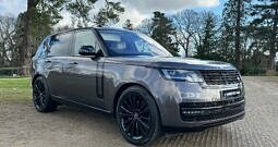 Land Rover New Range Rover P530 First Edition