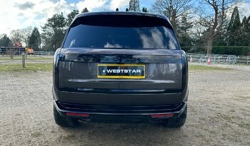 Land Rover New Range Rover P530 First Edition full