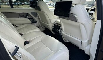 Land Rover New Range Rover P530 First Edition full