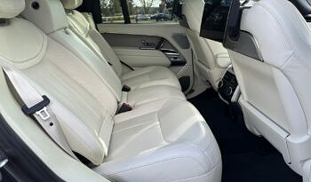 Land Rover New Range Rover P530 First Edition full