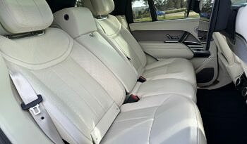 Land Rover New Range Rover P530 First Edition full