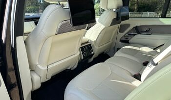 Land Rover New Range Rover P530 First Edition full