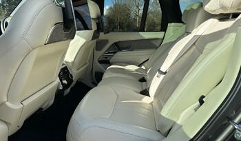 Land Rover New Range Rover P530 First Edition full