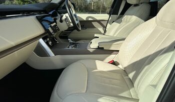 Land Rover New Range Rover P530 First Edition full