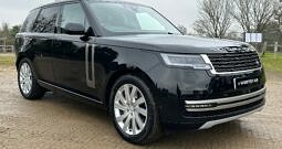 Land Rover New Range Rover P400 SE
