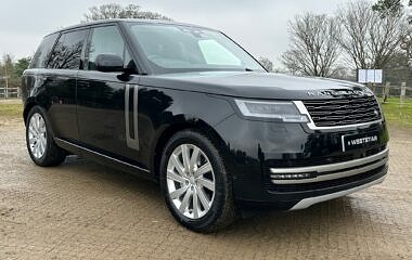 Land Rover New Range Rover P400 SE