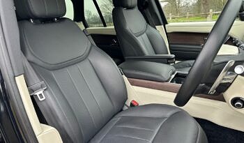 Land Rover New Range Rover P400 SE full