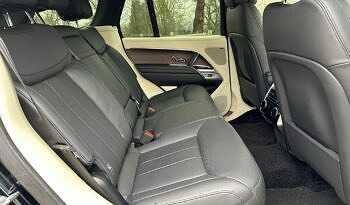 Land Rover New Range Rover P400 SE full