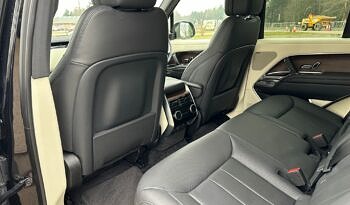 Land Rover New Range Rover P400 SE full