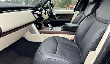 Land Rover New Range Rover P400 SE full