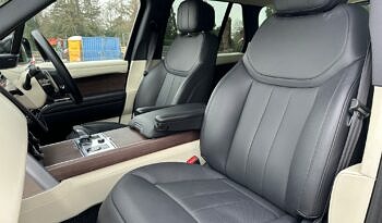 Land Rover New Range Rover P400 SE full