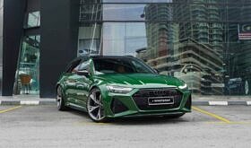 Audi RS6 4.0 TFSi quattro Vorsprung