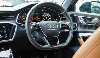 Audi RS6 4.0 TFSi quattro Vorsprung full