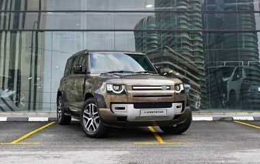 Land Rover Defender 110 P400 XS
