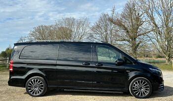 Mercedes-Benz V 300 D AMG Line “Senzati” Exclusive XL full
