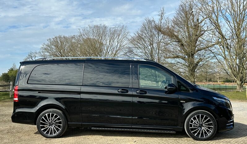 Mercedes-Benz V 300 D AMG Line “Senzati” Exclusive XL full