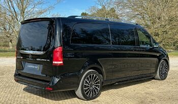 Mercedes-Benz V 300 D AMG Line “Senzati” Exclusive XL full