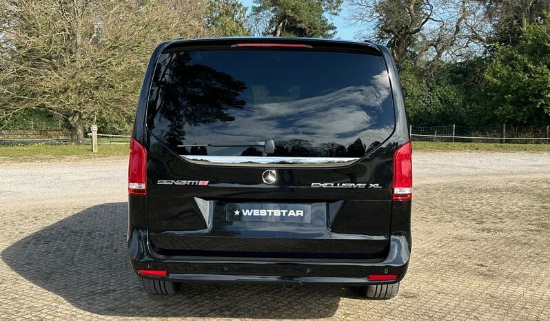 Mercedes-Benz V 300 D AMG Line “Senzati” Exclusive XL full