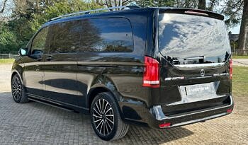 Mercedes-Benz V 300 D AMG Line “Senzati” Exclusive XL full