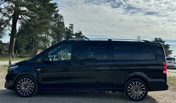 Mercedes-Benz V 300 D AMG Line “Senzati” Exclusive XL full