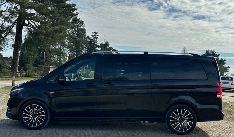 Mercedes-Benz V 300 D AMG Line “Senzati” Exclusive XL full