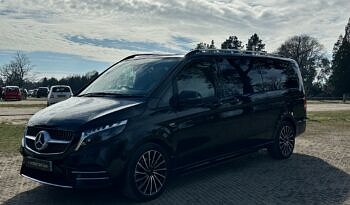 Mercedes-Benz V 300 D AMG Line “Senzati” Exclusive XL full