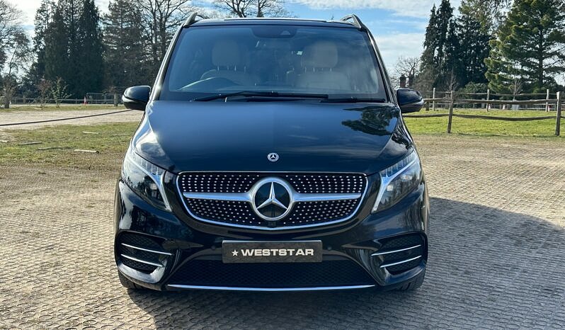 Mercedes-Benz V 300 D AMG Line “Senzati” Exclusive XL full