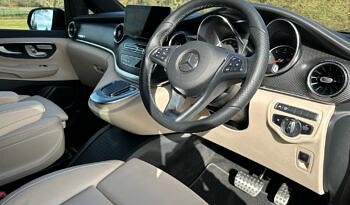 Mercedes-Benz V 300 D AMG Line “Senzati” Exclusive XL full