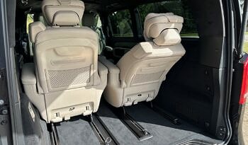 Mercedes-Benz V 300 D AMG Line “Senzati” Exclusive XL full