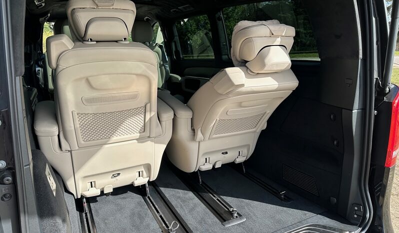 Mercedes-Benz V 300 D AMG Line “Senzati” Exclusive XL full