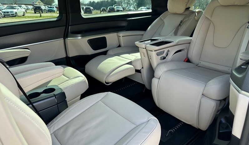 Mercedes-Benz V 300 D AMG Line “Senzati” Exclusive XL full