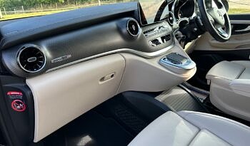 Mercedes-Benz V 300 D AMG Line “Senzati” Exclusive XL full