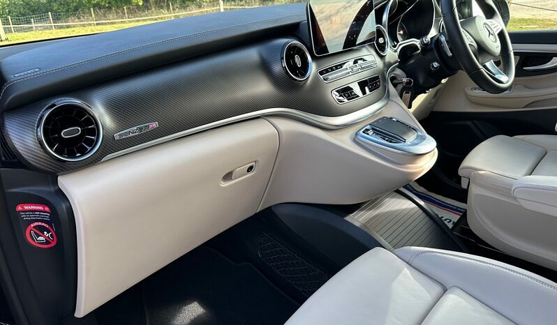 Mercedes-Benz V 300 D AMG Line “Senzati” Exclusive XL full