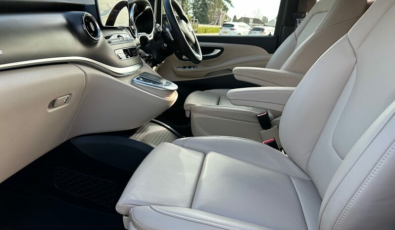 Mercedes-Benz V 300 D AMG Line “Senzati” Exclusive XL full