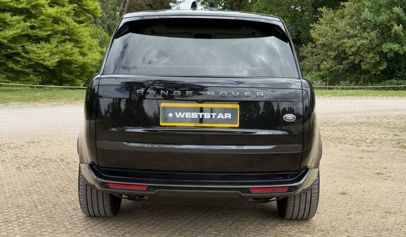 Land Rover New Range Rover P530 First Edition full
