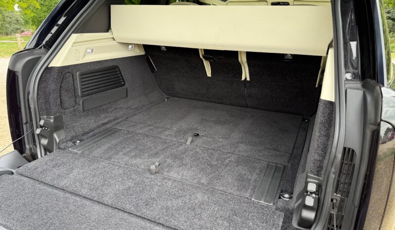 Land Rover New Range Rover P530 First Edition full