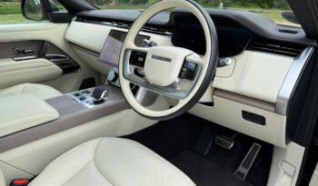 Land Rover New Range Rover P530 First Edition full
