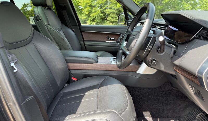 Land Rover New Range Rover P400 SE full