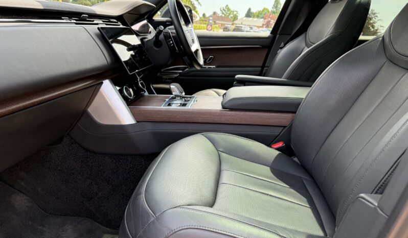 Land Rover New Range Rover P400 SE full