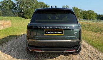 Land Rover New Range Rover P400 SE full