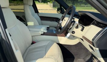 Land Rover New Range Rover P400 SE full