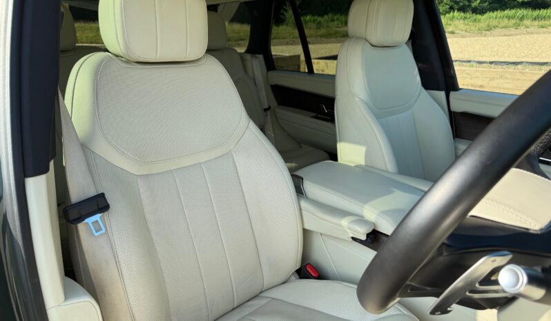 Land Rover New Range Rover P400 SE full