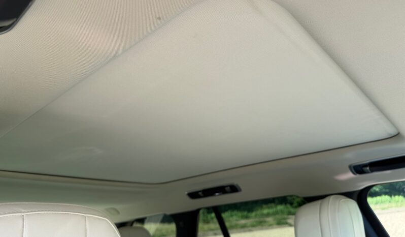 Land Rover New Range Rover P400 SE full