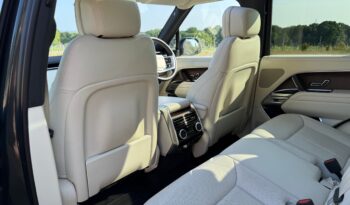 Land Rover New Range Rover P400 SE full